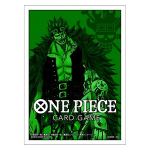 70 Sleeves "Eustass"Captain"Kid" - One Piece Products
