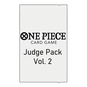 Judge Pack Vol.2 - Judge Promos