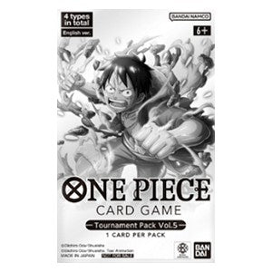 Tournament Pack Vol.5 - One Piece Products