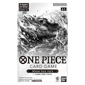 Tournament Pack Vol.5 -Winner- - One Piece Products