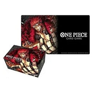Playmat & Storage Box Set: "Eustass "Captain" Kid" - One Piece Products