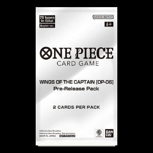 Wings of the Captain: Pre-Release Pack - Promos: Wings of the Captain