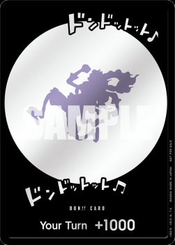 DON!! (Gear 5) - Special Tournament Promos (DON!!)