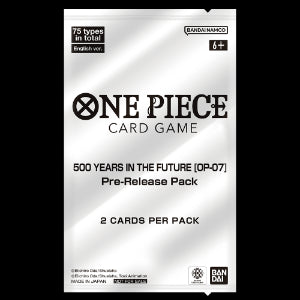 500 Years into the Future: Pre-Release Pack - Promos: 500 Years into the Future