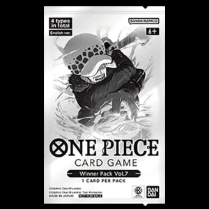 Tournament Pack Vol.7 -Winner- - One Piece Products