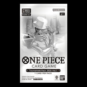 Tournament Pack 2025 Vol.1 - One Piece Products