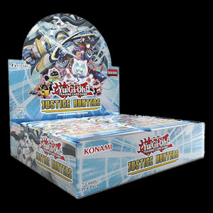 Justice Hunters Booster Box - Justice Hunters
