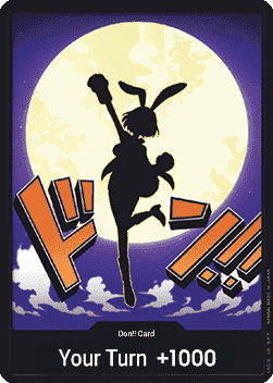 DON!! (PRB02 - Carrot) (V.1) - The Best Vol.2 (DON!!)