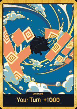 DON!! (PRB02 - Jinbe) (V.3) - The Best Vol.2 (DON!!)