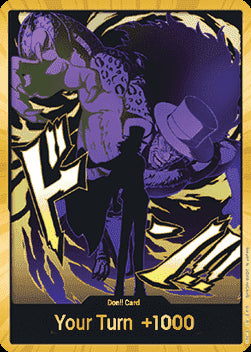 DON!! (PRB02 - Lucci) (V.3) - The Best Vol.2 (DON!!)