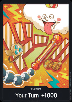 DON!! (PRB02 - Nami) (V.2) - The Best Vol.2 (DON!!)