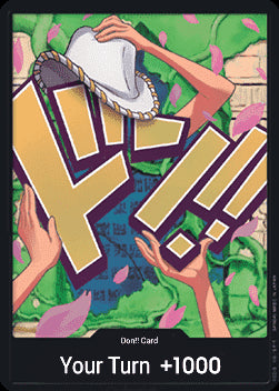 DON!! (PRB02 - Nico Robin) (V.2) - The Best Vol.2 (DON!!)