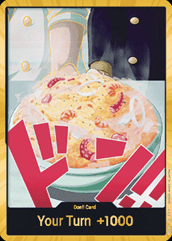 DON!! (PRB02 - Sanji) (V.3) - The Best Vol.2 (DON!!)