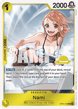 Nami (OP15-108)