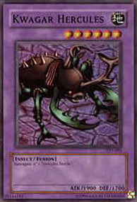 Kwagar Hercules (V.1 - Super Rare) - Tournament Pack 1 (Super Rare) [TP1-003]
