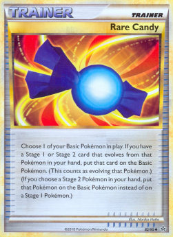 Rare Candy - Unleashed (Uncommon) [UL-82]