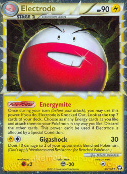 Electrode - Triumphant (Ultra Rare) [TM-93]