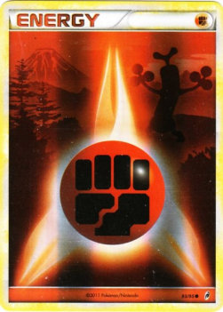 Fighting Energy - Call of Legends (Common) [CL-93]