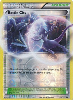 Battle City - BW Black Star Promos (Promo) [BW-39]