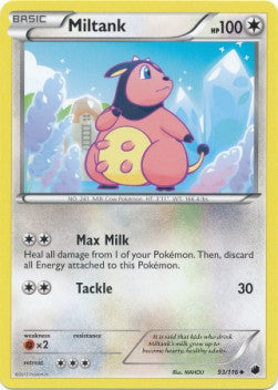 Miltank - Plasma Freeze (Uncommon) [PLF-93]