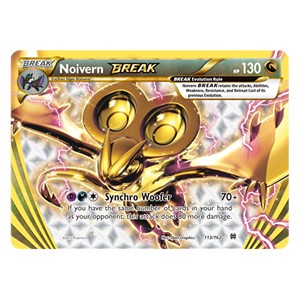 Noivern BREAK - BREAKthrough (Holo Rare) [BKT-113]