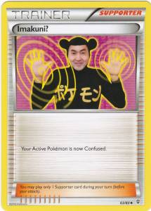 Imakuni? - Generations (Uncommon) [GEN-63]