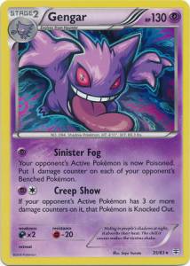 Gengar - Generations (Holo Rare) [GEN-35]