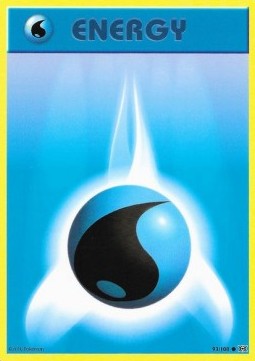 Water Energy - Evolutions (Common) [EVO-93]