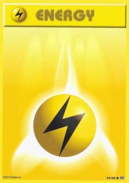 Lightning Energy - Evolutions (Common) [EVO-94]
