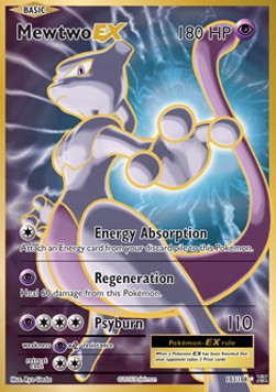 Mewtwo EX - Evolutions (Ultra Rare) [EVO-103]