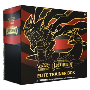 Lost Origin Elite Trainer Box - Lost Origin