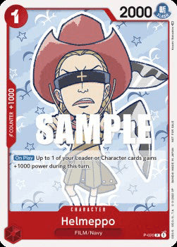 Helmeppo (P-020) - Promos (Promo) [P-020]