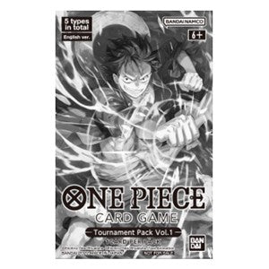 Tournament Pack Vol.1 - One Piece Products
