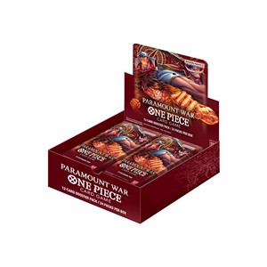 Paramount War Booster Box - Paramount War