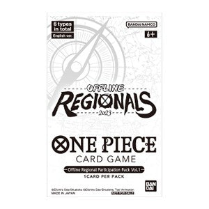 Offline Regional Participation Pack 2023 Vol.1 - Special Tournament Promos