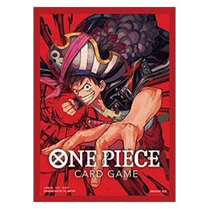 70 Sleeves "Monkey.D.Luffy" V2 - One Piece Products