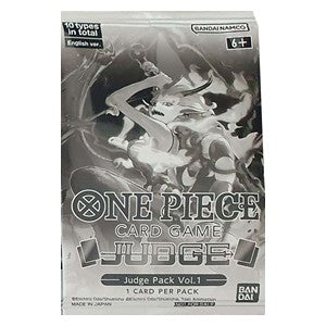 Judge Pack Vol.1 - Judge Promos
