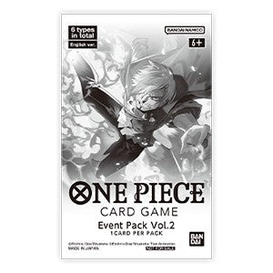 Event Pack Vol.2 - One Piece Products