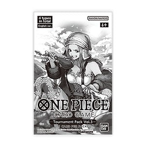 Tournament Pack Vol.3 - One Piece Products