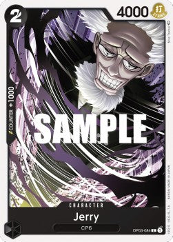 Jerry (OP03-084) - Pillars of Strength (Common) [OP03-084]