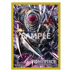 70 "Katakuri" Sleeves - One Piece Products