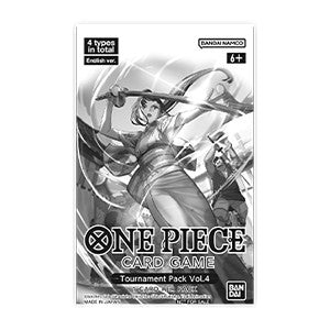Tournament Pack Vol.4 - One Piece Products