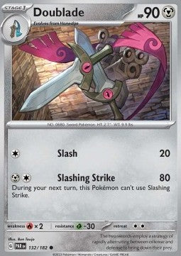 Doublade - Paradox Rift (Common) [PAR-132]