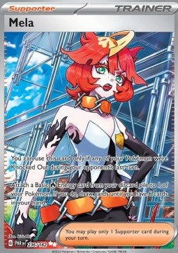 Mela - Paradox Rift (Ultra Rare) [PAR-236]