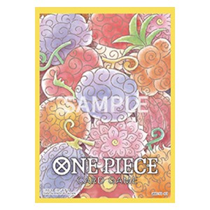 70 "Devil Fruits" Sleeves - One Piece Products