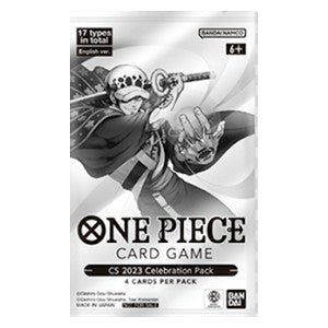 CS 2023 Celebration Pack - One Piece Products