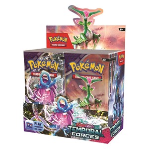 Temporal Forces Booster Box - Temporal Forces