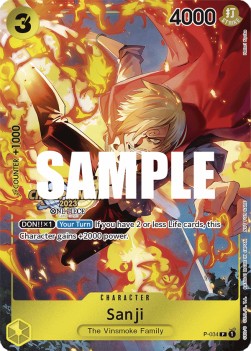 Sanji (P-034) - Special Tournament Promos (Promo) [STP-P-034]