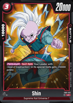 Shin (FB01-012) - Awakened Pulse [Fusion World] (Uncommon) [FB01-012]