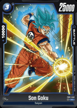 Son Goku (FB01-048) - Awakened Pulse [Fusion World] (Common) [FB01-048]